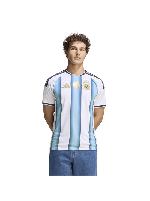 Adidas Argentina maglia gara home 26 Argentina | JM8396HOME WC 26
